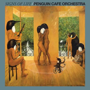 Penguin Cafe Orchestra -  Signs of Life